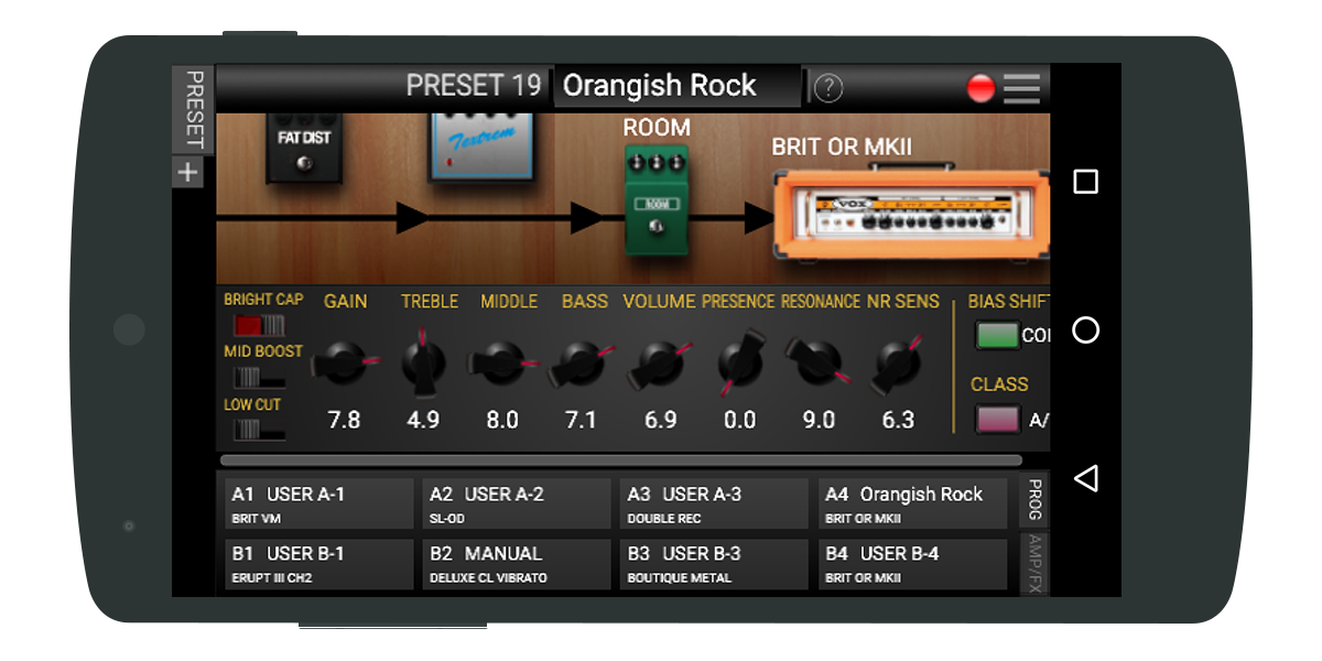 Download Vt40x Vox Tone Room For Mac