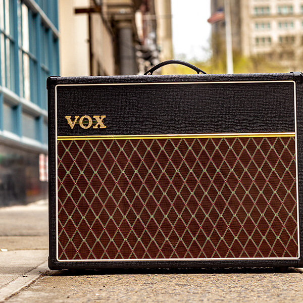 Vox Amps - AC30 OneTwelve, AC30S1, AC30-112