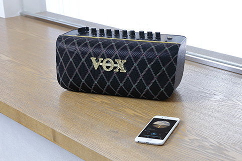 Adio Air GT - Vox Amps