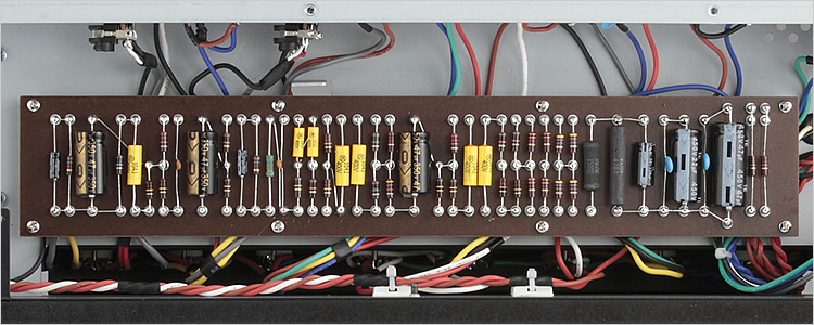 AC15 Hand-Wired - Vox Amps