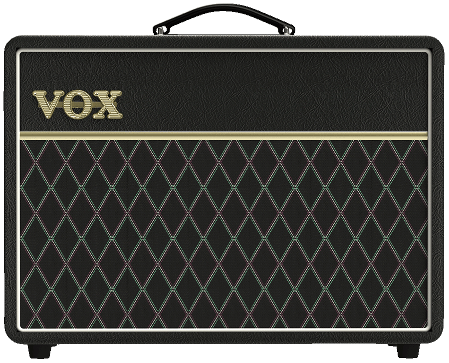 Vox ac4 store vintage black