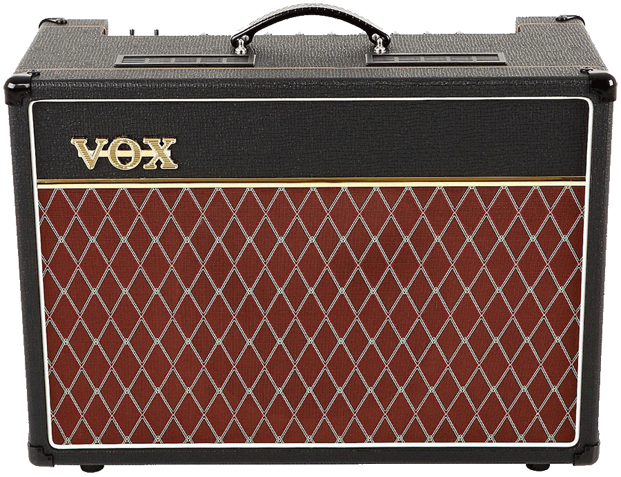 The VOX AC Custom Tube Guitar Amplifier