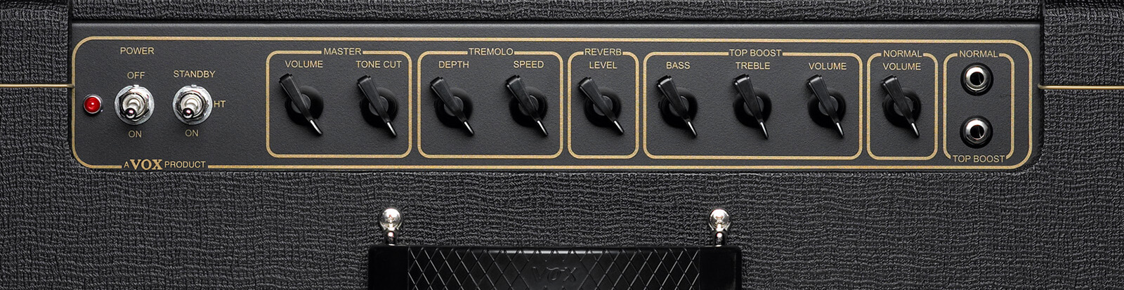 AC15 Custom - Vox Amps