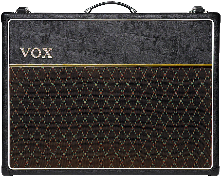 The VOX AC30 Custom valve guitar amplifier- Vox Amps
