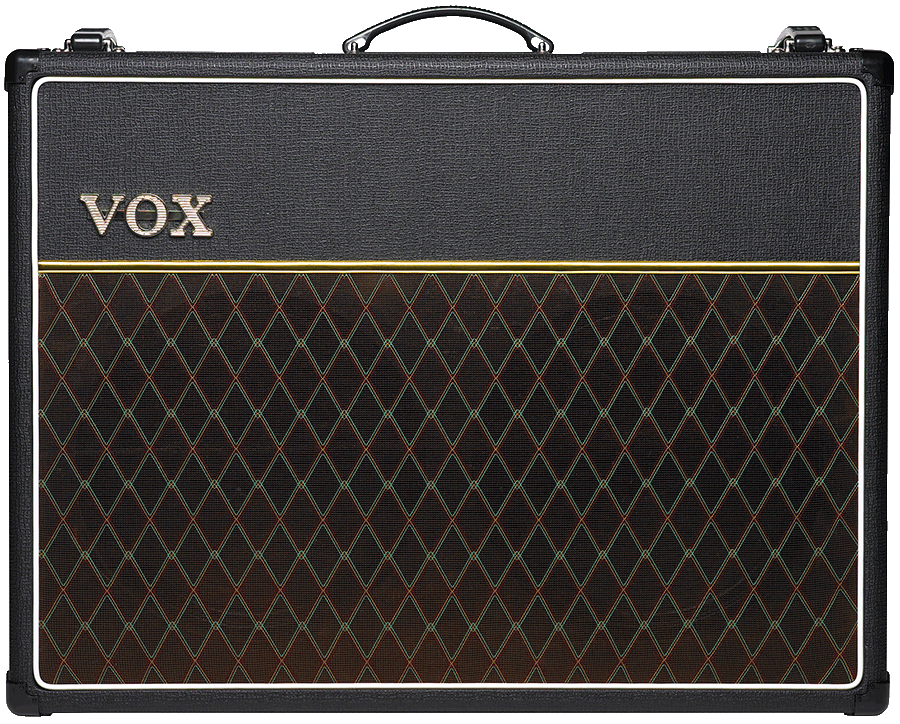 AC15 Custom Twin - Vox Amps AC15 Custom Twin - Vox Amps