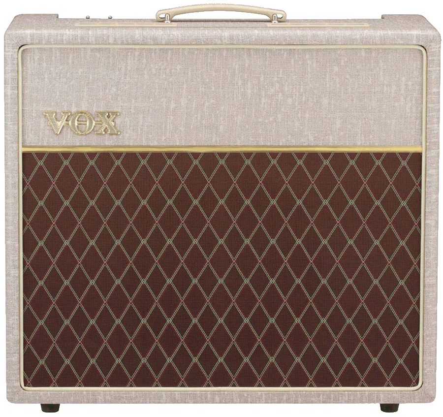 The VOX AC15 Hand-Wired guitar amplifier - Vox Amps