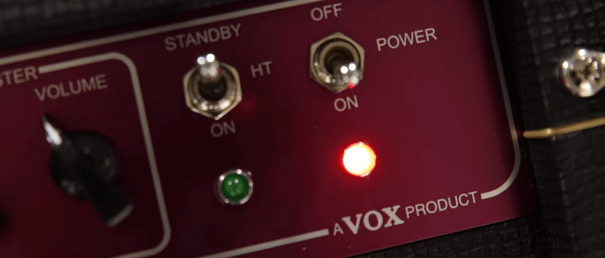 AC30 Custom - Vox Amps