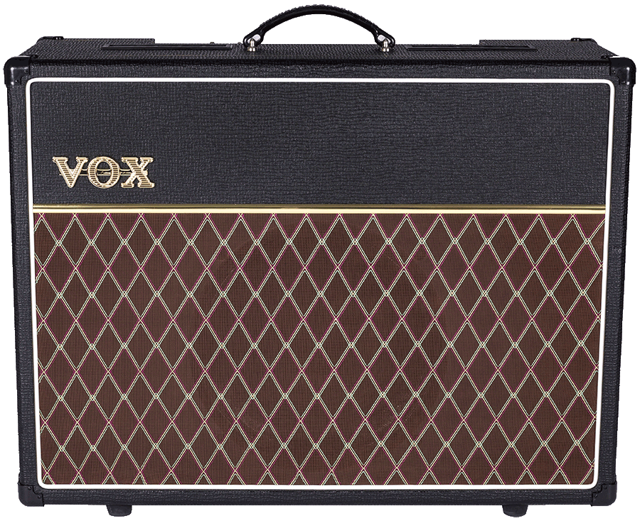 The VOX AC15 Custom Tube Guitar Amplifier The VOX AC15 Custom Tube Guitar Amplifier