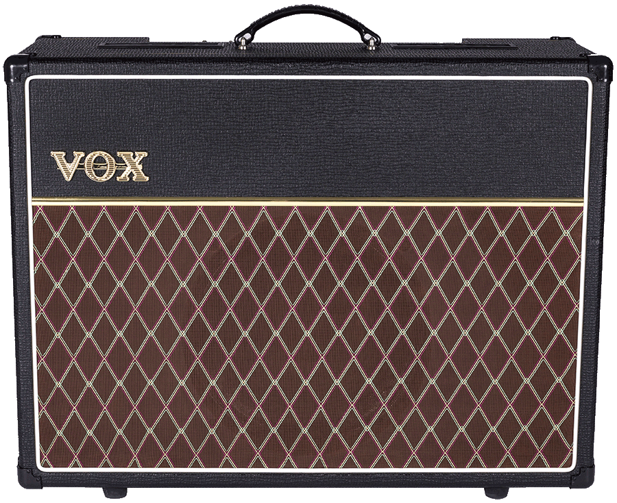 The VOX AC30 Custom valve guitar amplifier- Vox Amps