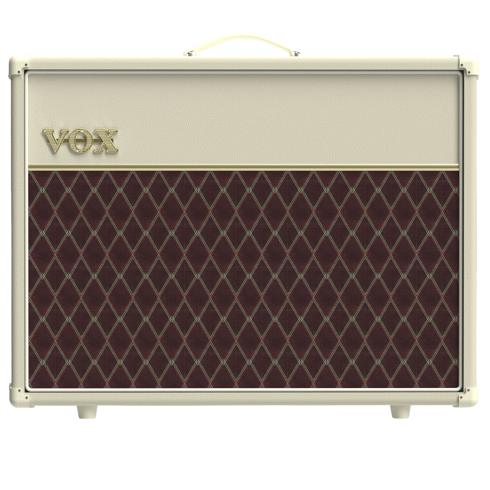 AC15C1 Limited Edition Cream Bronco - Vox Amps