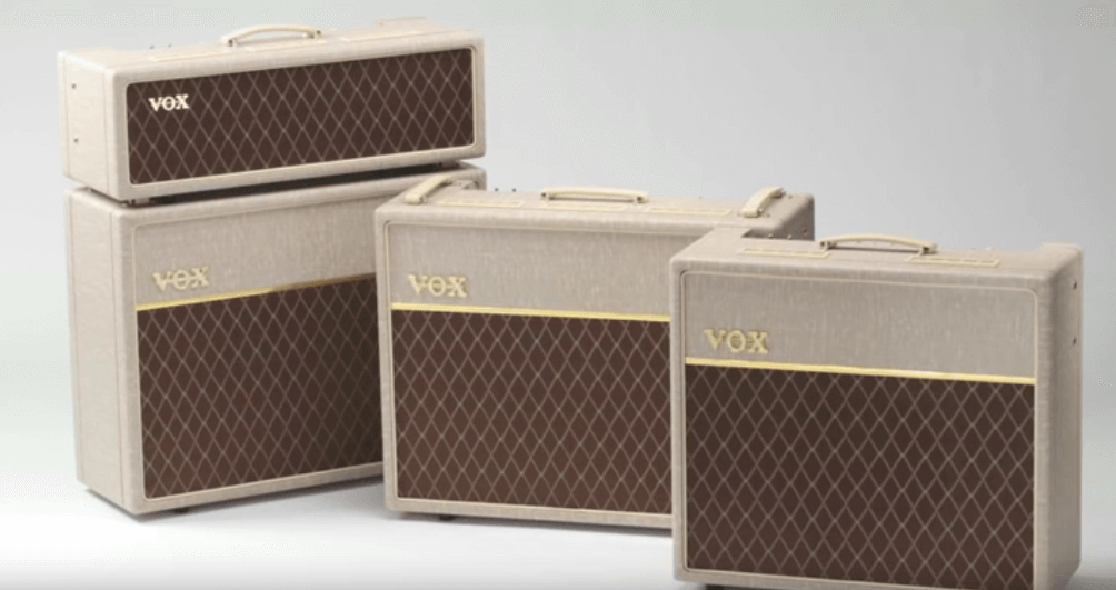VOX Hand-Wired Series Video Sampler