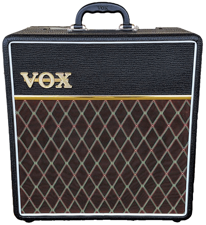 The VOX AC30 Custom valve guitar amplifier- Vox Amps