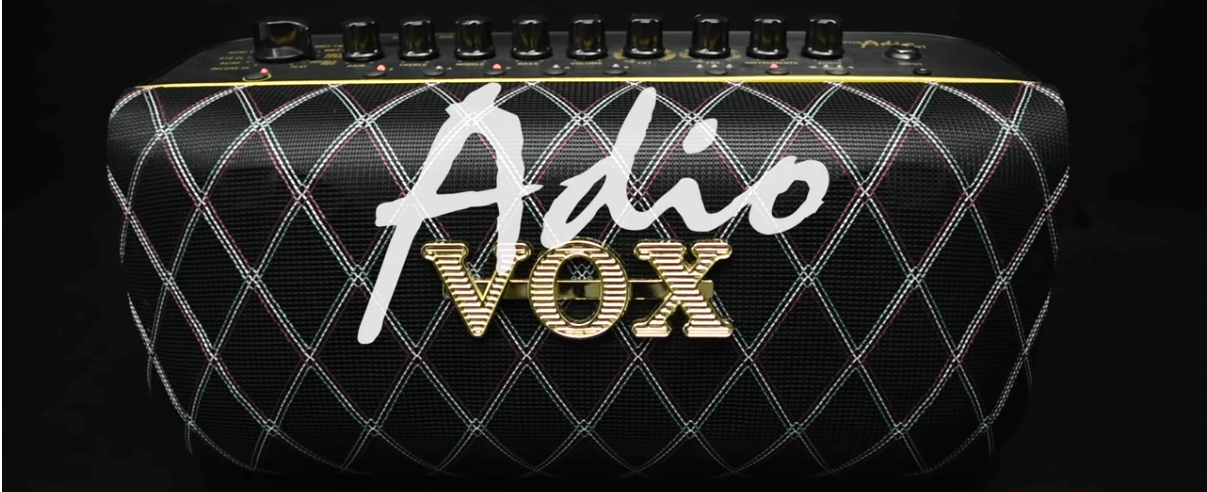 Adio Air BS - Vox Amps