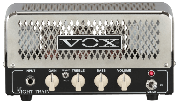 VOX tube head