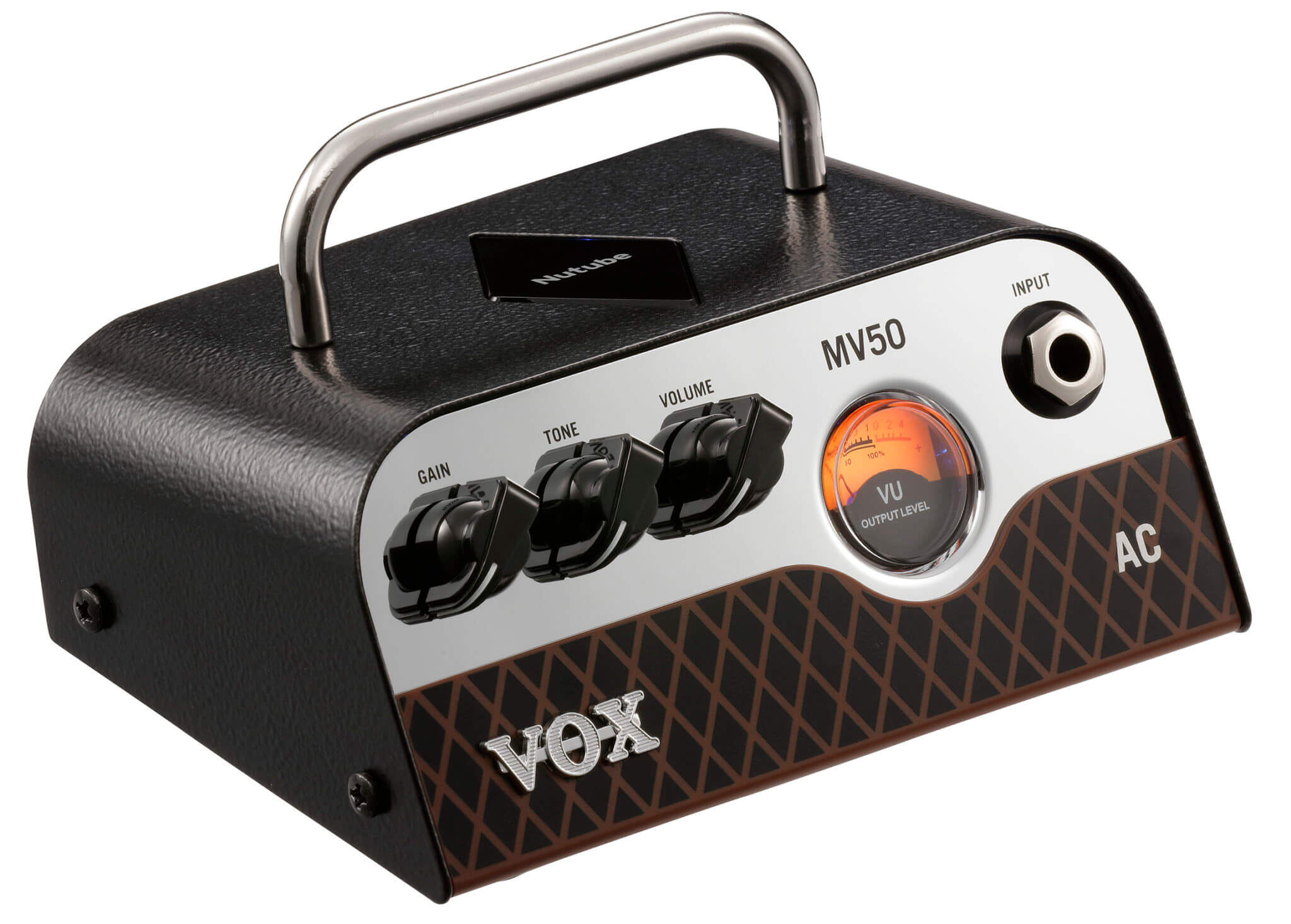 得価大得価即決◆新品◆送料無料VOX MV50-AC / AC-30 + BC108 新真空管 Nutube 搭載 アンプ・ヘッド + キャビネット ヘッド