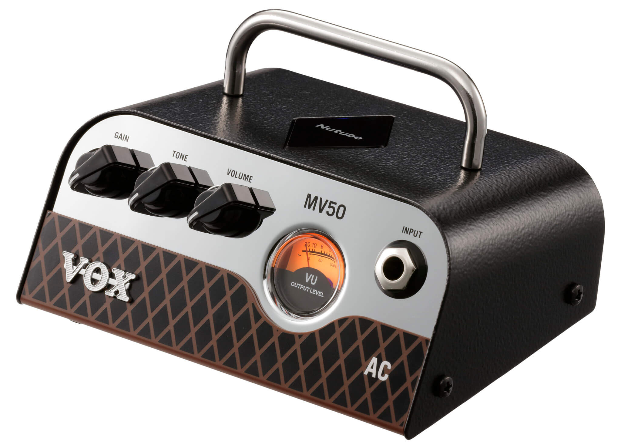 送料無料定番★VOX MV50-AC / AC-30 + BC108 新真空管 Nutube 搭載 アンプ・ヘッド + キャビネット★新品送料込 +特典 ヘッド