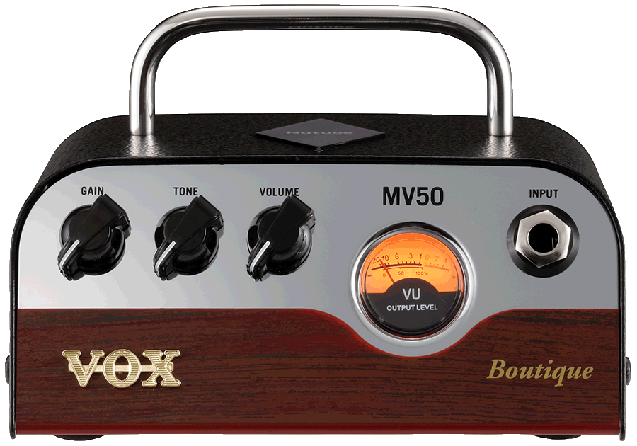 初回限定♪名機♪VOX MV50 BQ BOUTIQUE ブティック ヘッドアンプ ヘッド