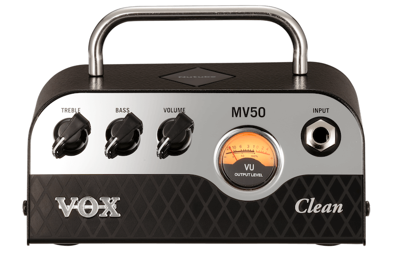 VOX Clean amplifier head