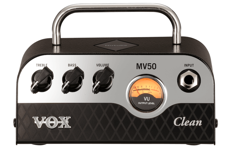 MV50 Clean Set - Vox Amps