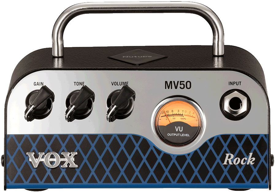 最新作在庫即決◆新品◆送料無料VOX MV50-AC / AC-30 新真空管 Nutube 搭載 アンプ・ヘッド ヘッド