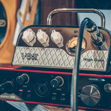 MV50 High Gain - Vox Amps