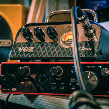 MV50 Clean - Vox Amps