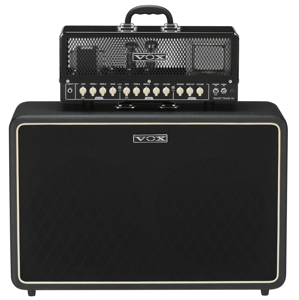 NT50H-G2 Head/Cab - Vox Amps NT50H-G2 Head/Cab - Vox Amps