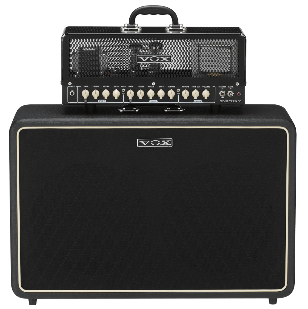 NT50H-G2 Head/Cab - Vox Amps