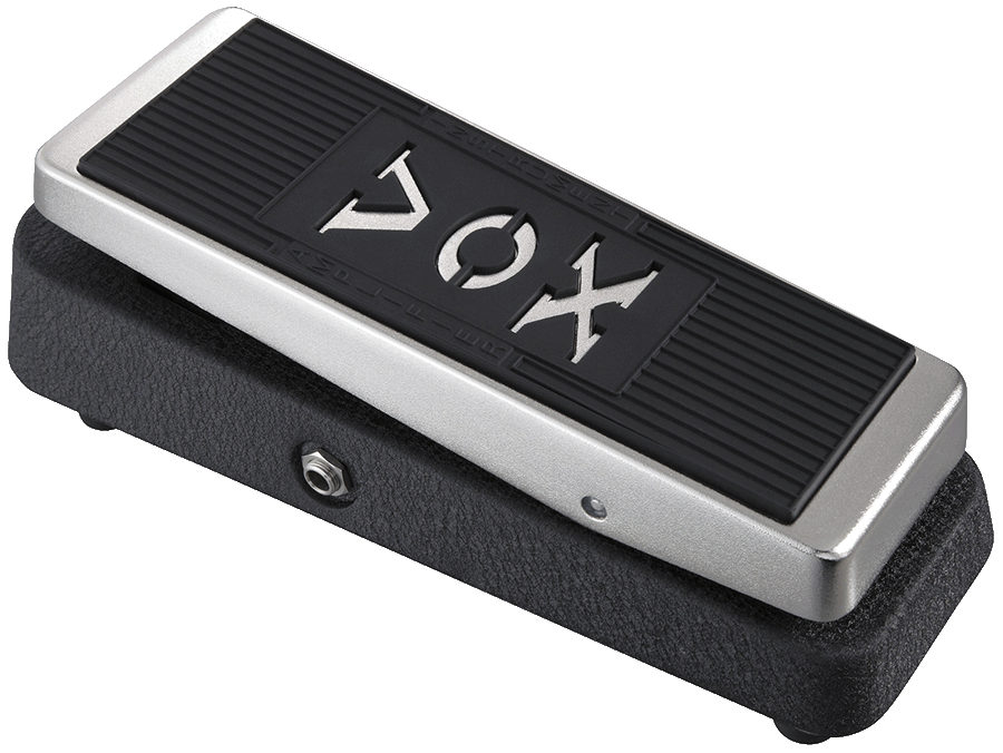 最高級 エフェクター ワウペダル ヴォックス VOX V845 MODEL WAH