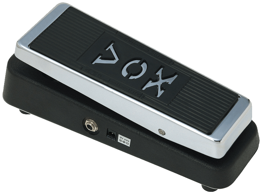 VOX Wah no-logo - ギター