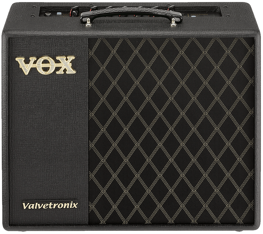 The Vox VT20X Modeling Electric Guitar Amplifier. The Vox VT20X Modeling Electric Guitar Amplifier.