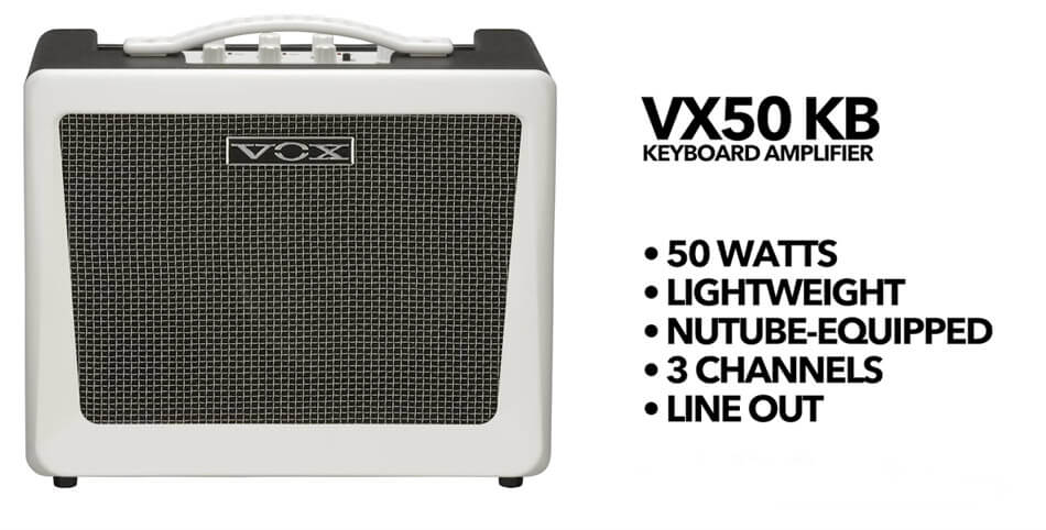 Introducing the VOX VX50 Series