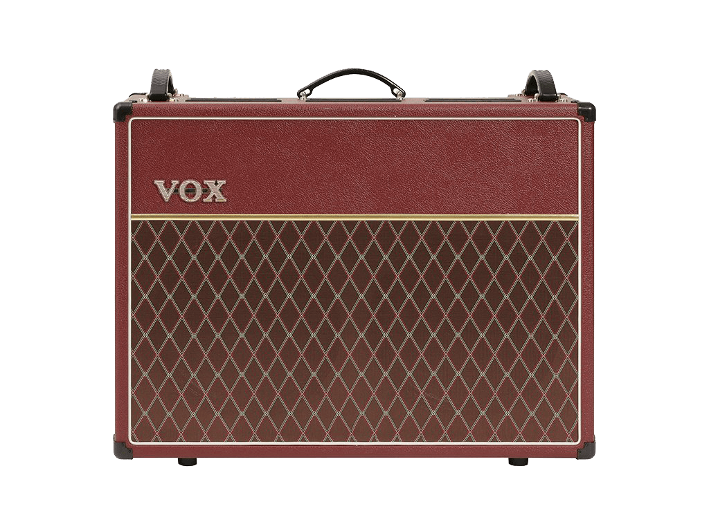 AC30C2 Limited Edition Maroon Bronco - Vox Amps