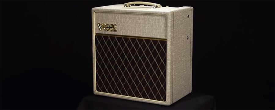 VOX AC4C1BL and VOX AC4HW1 Product Overview