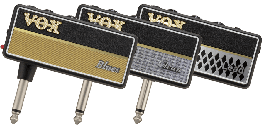 amPlug 2 - Vox Amps