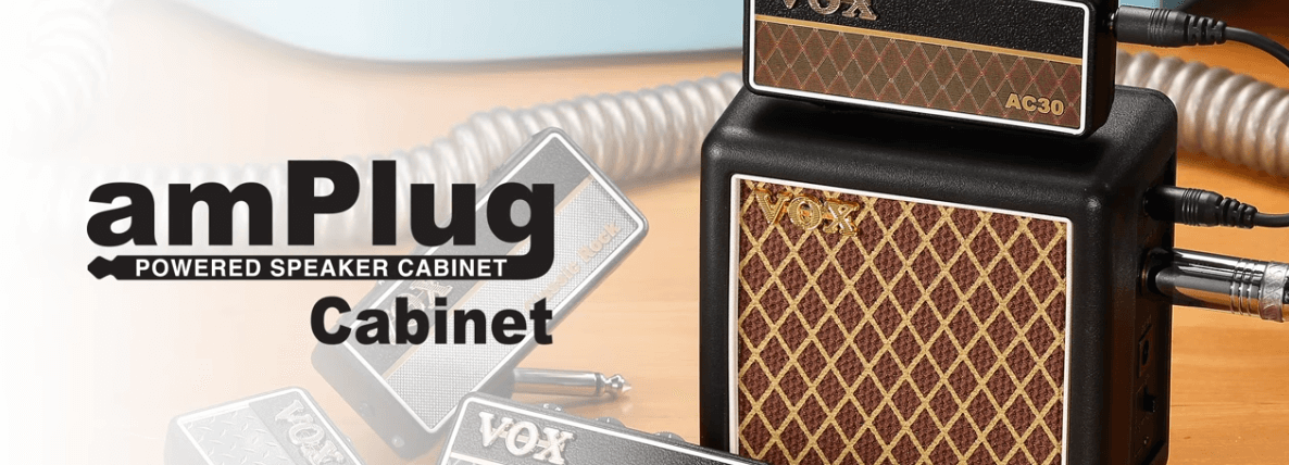 amPlug 2 Cabinet - Vox Amps