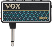 blue and brown VOX Blues amPlug