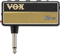 gold VOX Blues amPlug