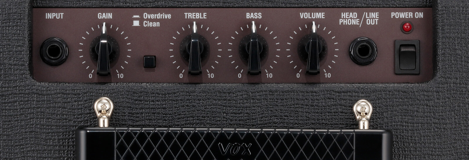 Pathfinder 10 - Vox Amps