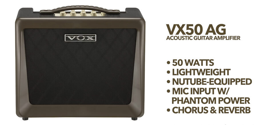 VX50AG - Vox Amps