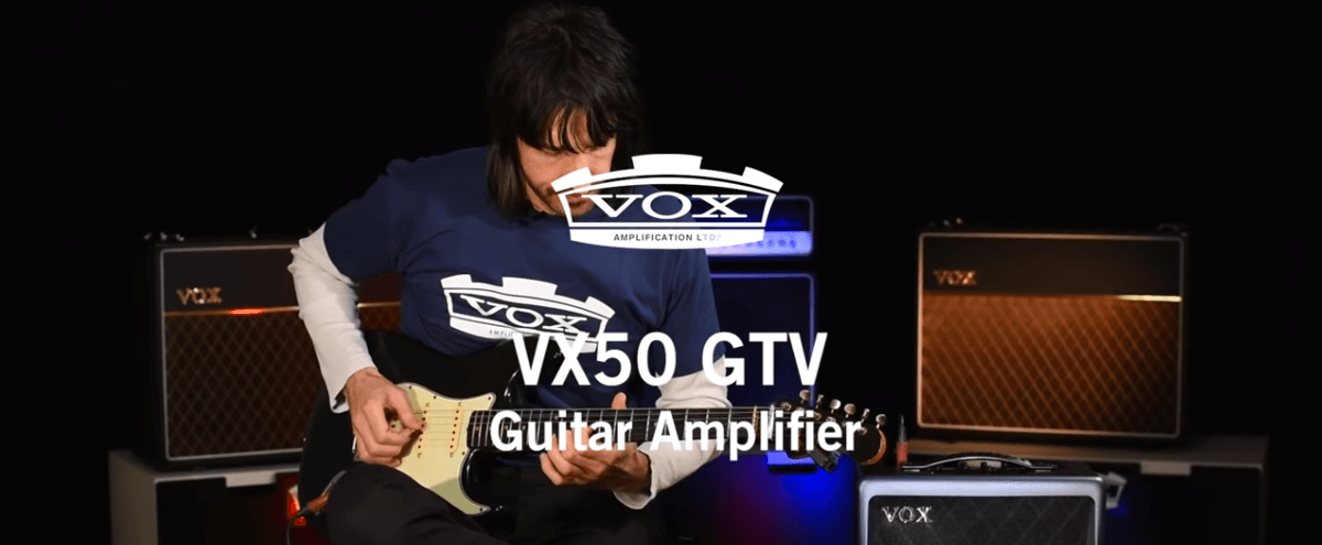 VX50GTV - Vox Amps