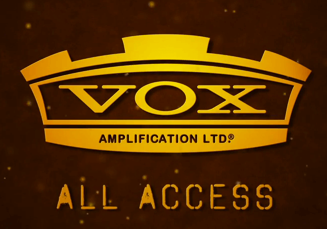 VOX Amplification logo