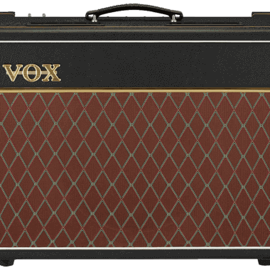 Vox AC15C1 straight-on front view