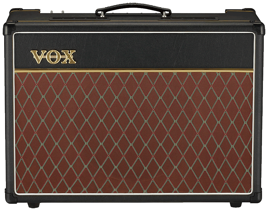 Vox AC15C1 straight-on front view