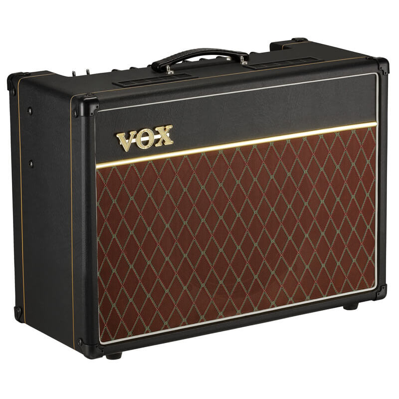 VOX Warehouse Limited Edition AC15 Custom - Vox Amps