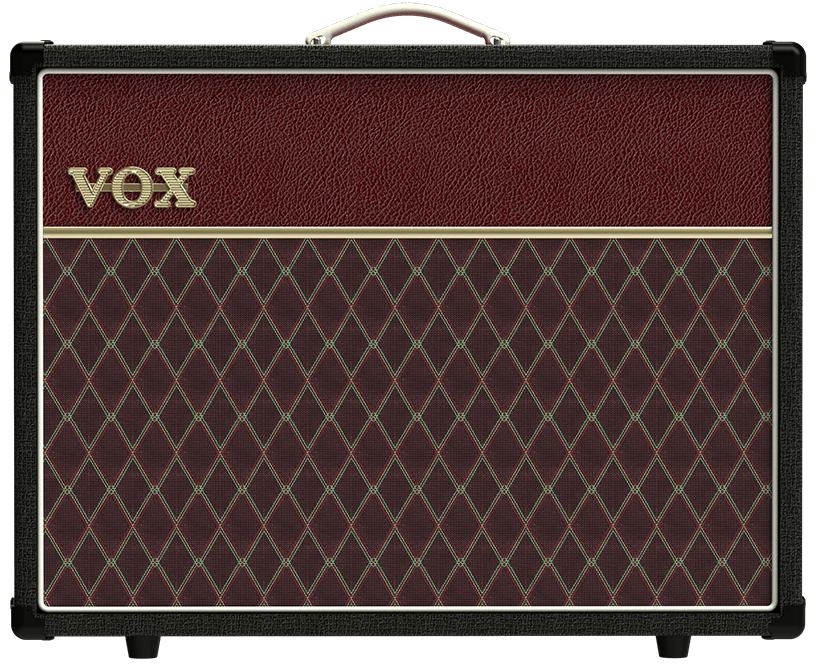 程度極上★VOX ヴォックス AC15C1 RB トップ・ブースト回路装備 15W ギターアンプ 限定モデル★新品送料込 コンボ