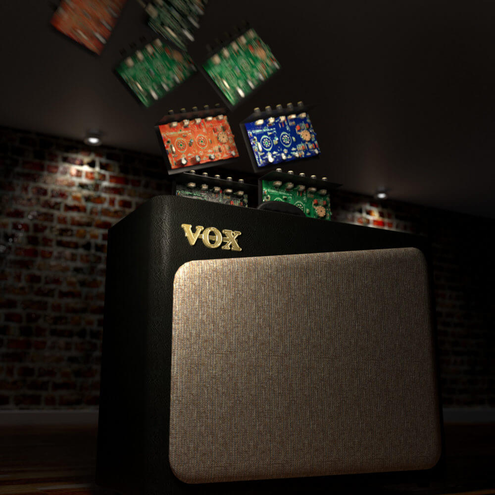 AV30 - Vox Amps