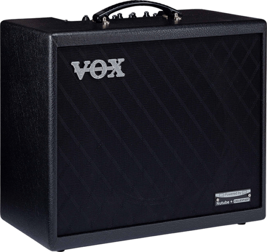 次世代真空管 NUTUBE搭載 VOX Cambridge50 モデリング 美品-