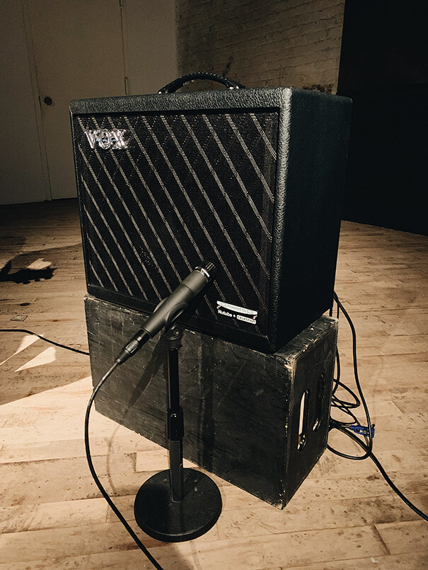 VOX Cambridge50 - Vox Amps