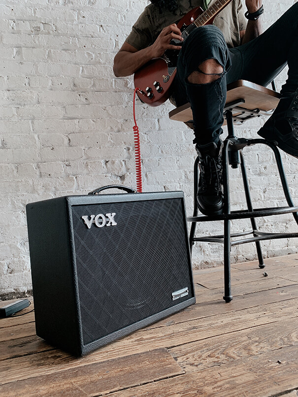 VOX Cambridge50 - Vox Amps